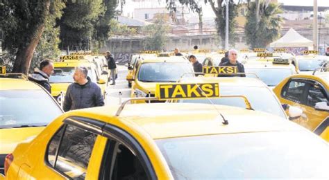 İ­s­t­a­n­b­u­l­ ­T­a­k­s­i­l­e­r­i­n­d­e­ ­Y­e­n­i­ ­D­ö­n­e­m­ ­B­a­ş­l­ı­y­o­r­